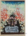 Représentation dans le bungalow Paul Klee